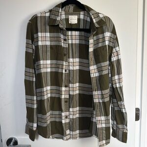 American Eagle Flannel